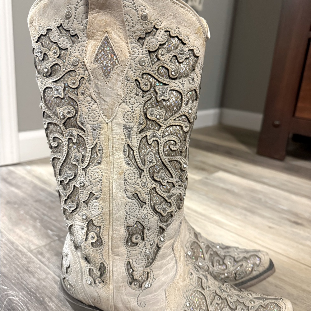 Corral women’s boots size 6.5